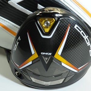 Cobra LTDx 10.5* Driver Senior Flex Right Helium NanoCore 4F2  # 185777
