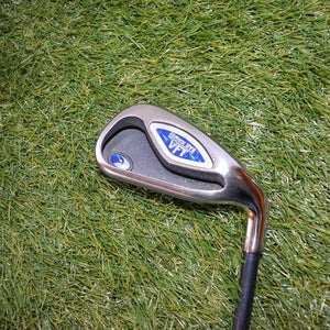 Callaway	Hawk Eye VFT	6 Iron	RH	38"	Graphite	Firm	Lamkin
