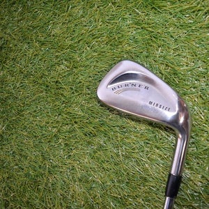 TaylorMade	Burner Midsize	5 Iron	RH	38"	Steel	Stiff	NEW Grip