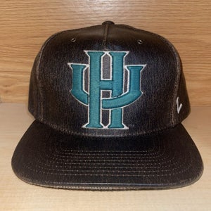 University Of Hawaii Warriors Zephyr Vintage NCAA Snapback Hat - New With Tags