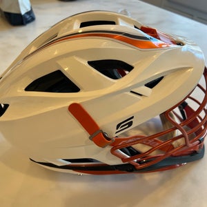 Syracuse Backup Cascade (New) S Helmet Lacrosse