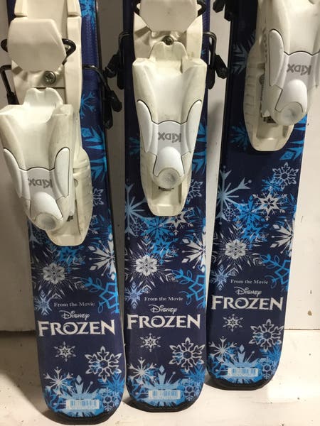 ROSSIGNOL 128cm レーシング Rossignol Experience 78 Carbon Skis with Xpress 11 Bindings