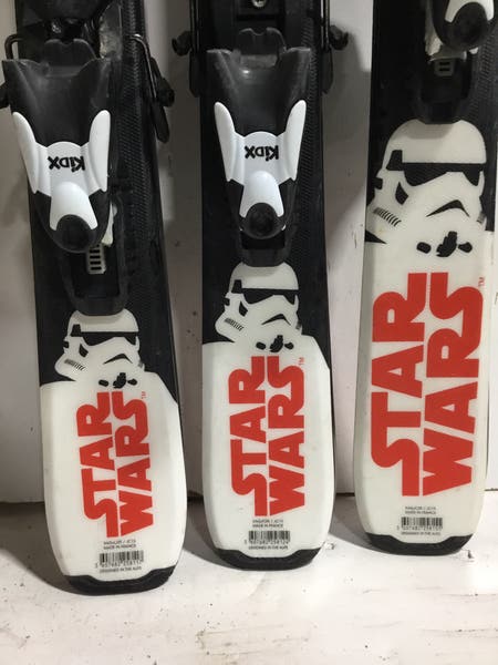 Rossignol StarWars skis Sizes 104,110,128 | SidelineSwap | Buy and