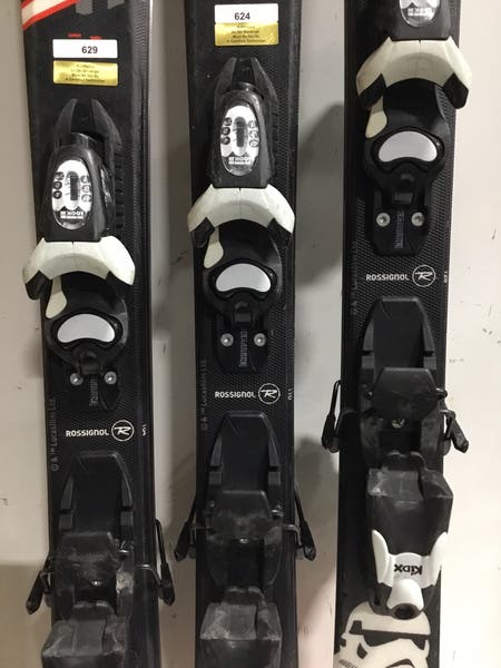 Rossignol StarWars skis Sizes 104,110,128 | SidelineSwap | Buy and
