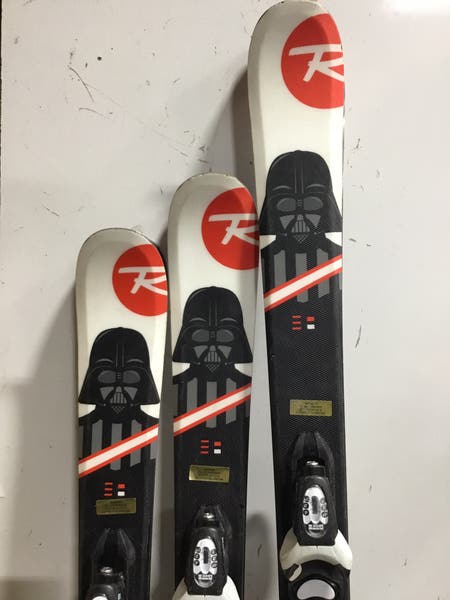 スキー ROSSIGNOL STAR WARS BABY ROSSIGNOL STAR WARS BABY Skibi - Skibi Kids