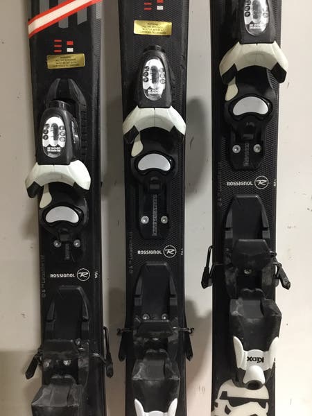 Rossignol StarWars skis Sizes 104,110,128 | SidelineSwap