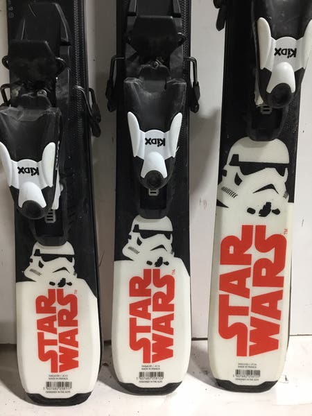 Rossignol StarWars skis Sizes 104,110,128 | SidelineSwap