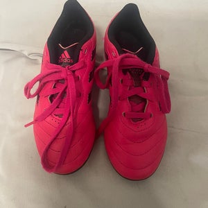 Pink Kids  Adidas (Used) Goletto VIII Cleats