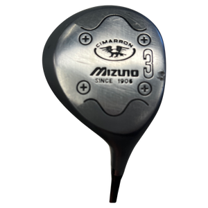 Used Mizuno CIMARRON Mens Fairway Wood RH 3 Wood 11730-S000038523