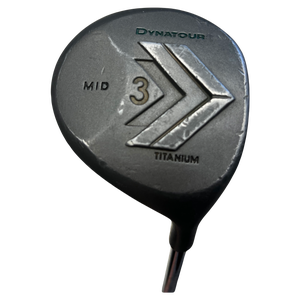 Used Mens Fairway Wood RH 3 Wood 11730-S000045891