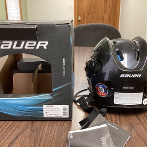 Small Bauer 5100 Helmet (New)