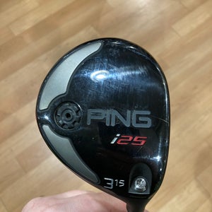Used Men's Ping i25 3 Wood