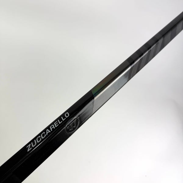 New Left Black Warrior Super Novium | 80 Flex P92 Curve Grip | Zuccarello | U7