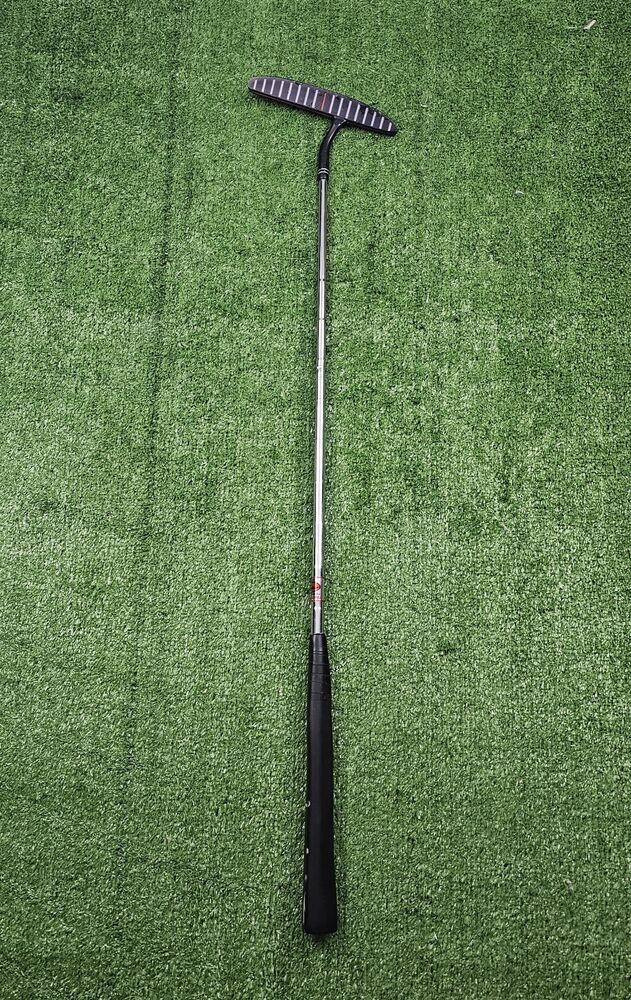 Rare Tiger Shark Great White 2100 Putter 7” Big Blade Putter