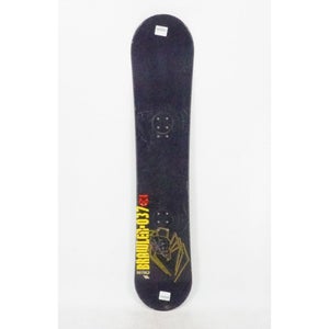 Nitro Brawler Snowboard - 137 cm Used