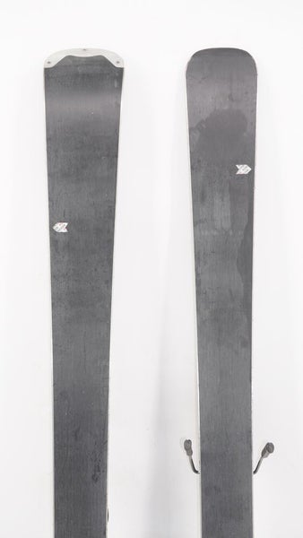 Rossignol Experience 74 Adult Skis with Bindings - 156 cm Used