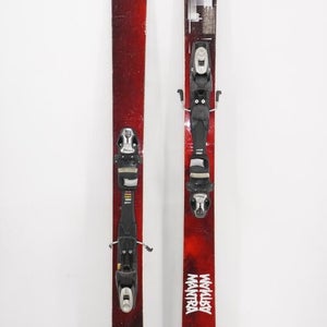 Volkl Mantra Demo Skis with Bindings - 184 cm Used