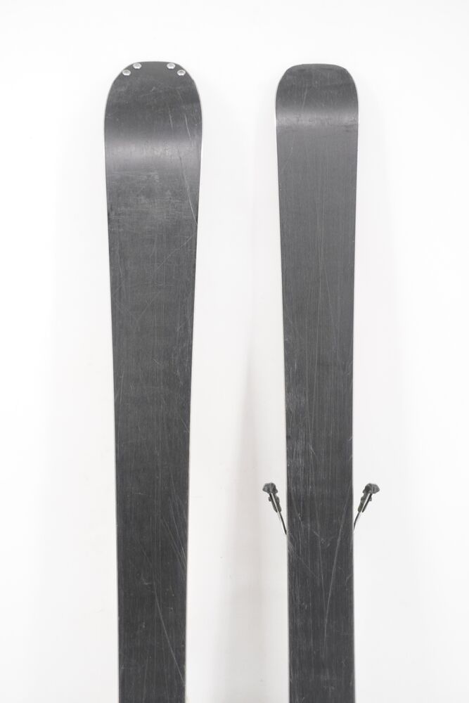 Atomic Nomad Smoke Adult Skis with Bindings - 157 cm Used