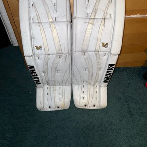 Vaughn  (Used) Velocity V6 Goalie Leg Pads