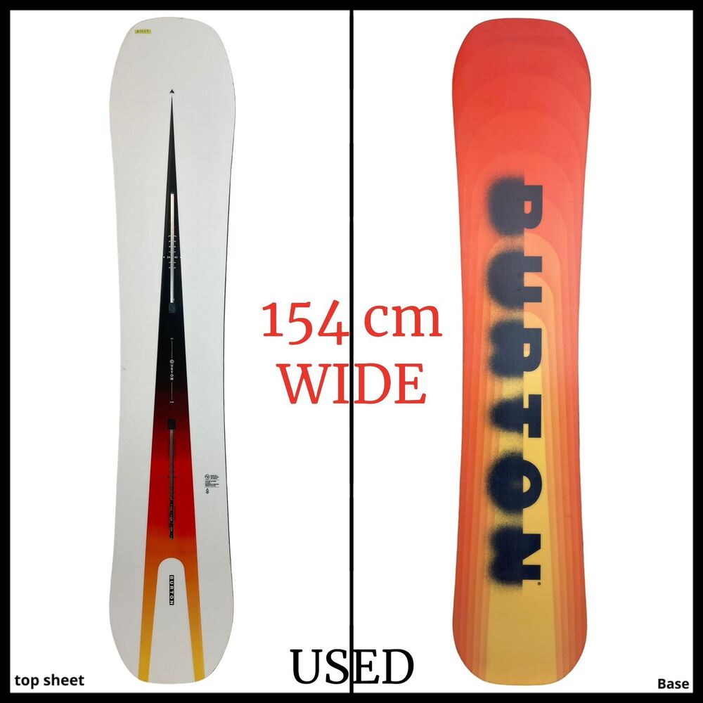 ジョン Burton Custom X 154 Burton Custom X 154 Banked Specification | eBay