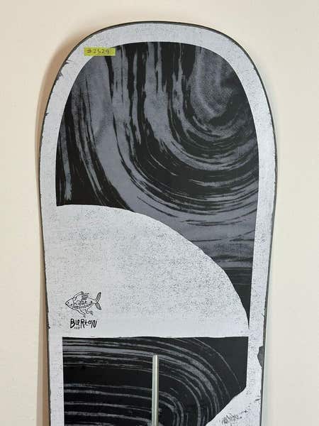 パウダー Family Tree FLIGHT ATTENDANT 159 Burton Family Tree Flight Attendant | 159 | All Terrain Freeride