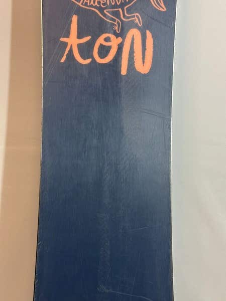 パウダー Family Tree FLIGHT ATTENDANT 159 Burton Family Tree Flight Attendant | 159 | All Terrain Freeride