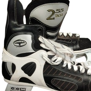 CCM Tacks Hockey Skates 12 (Used)