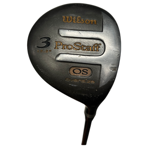 Used Wilson 3 WOOD Mens Fairway Wood RH 3 Wood 11730-S000018370