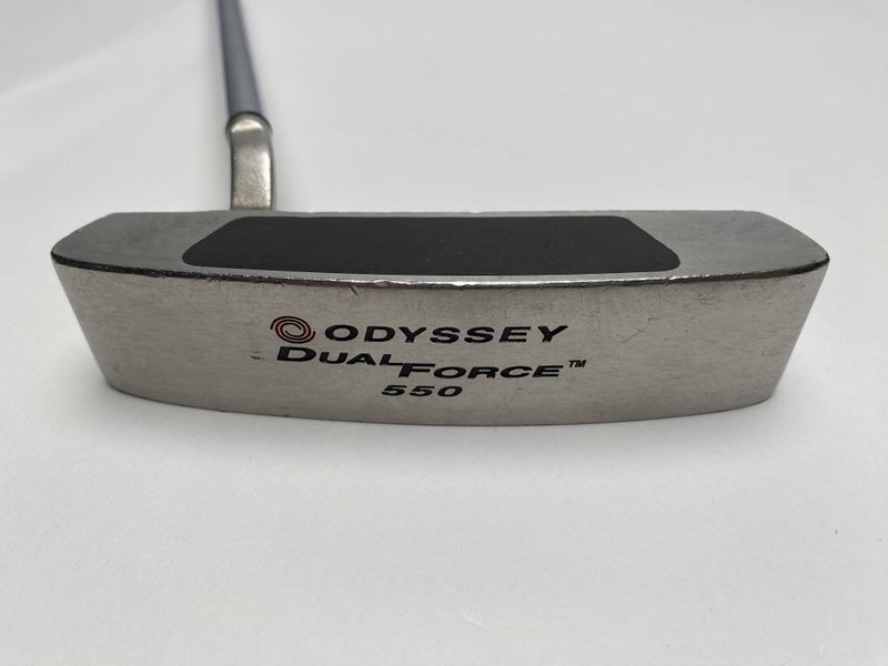 Odyssey Dual Force 550 Putter 35" Mens LH