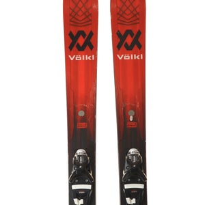 Used 2023 Volkl M6 Mantra Ski with Bindings Size 163 (Option 242821)
