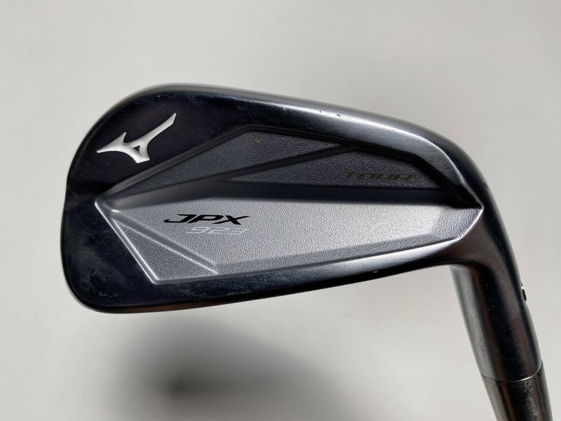 Mizuno JPX 923 Tour Single 7 Iron Fitter Dynamic Gold Mid S300 115g Stiff RH