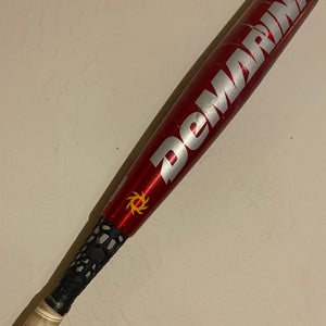 2015 Demarini Voodoo Overlord