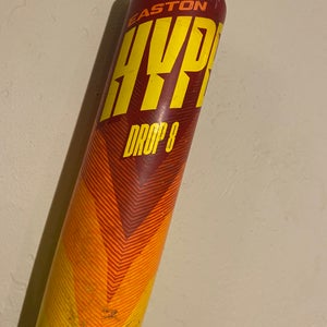 Eason Hype Fire drop 8