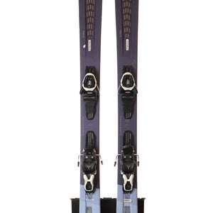 New 2020 Atomic Vantage 90 Ti skis w/Atomic L Ten 10 Bindings, Size: 161 (Option: 242113)