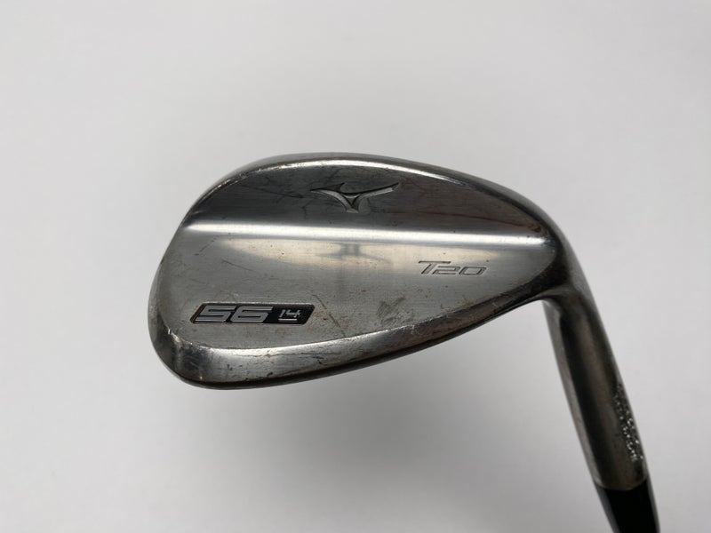 Mizuno T20 Raw 56* 14 True Temper Dynamic Gold Tour Issue S400 Wedge Steel RH