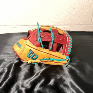 Infield 11.5" (New) A2000 Baseball Glove