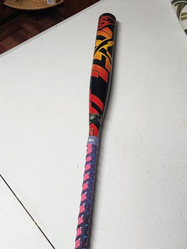 Used 2022 Louisville Slugger LXT Bat (-11) Composite 20 oz 31"