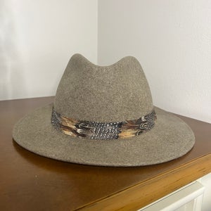Orvis Lite Felt Packable Hat L/XL