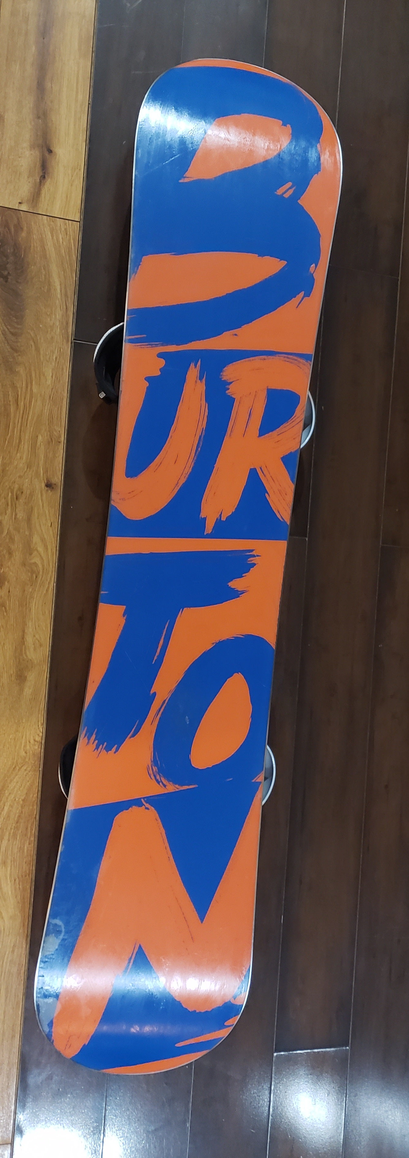 BURTON FEELGOOD 144 × DRAKE COBRA M