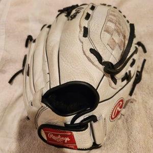 Rawlings Right Hand Throw Shut Out Fastpitch/Slowpitch Softball Glove 12.5" Game Ready
