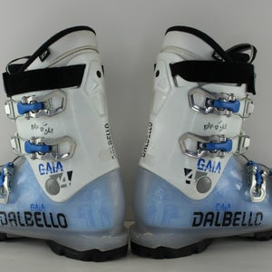 Kid's Dalbello Gaia 4 Ski Boots (Used) 269 MM / 22 Mondo