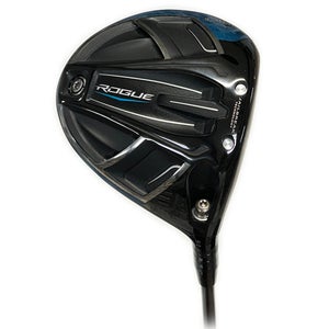 Callaway Rogue 9.0* Driver Graphite Aldila Synergy 50 Stiff Flex