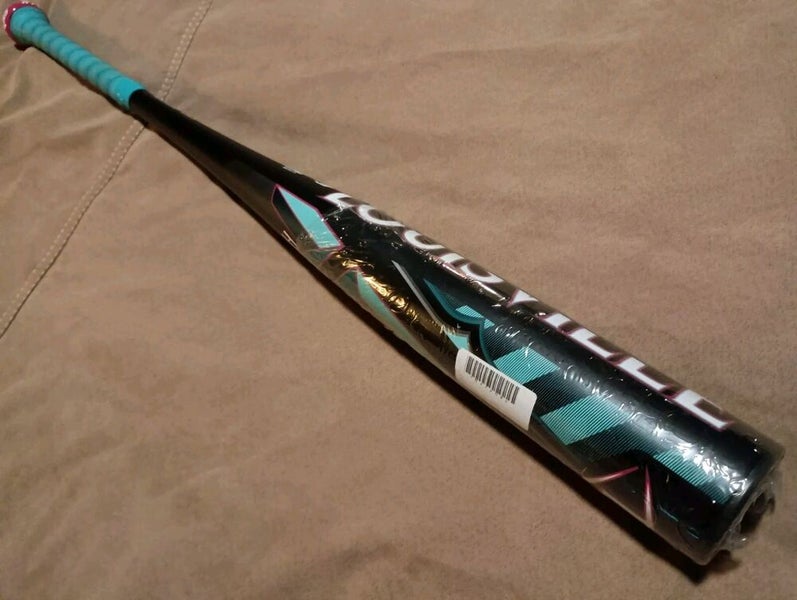 USED 2025 Louisville Slugger ATLAS 33/30 (-3) Alloy BBCOR BaseballBat WBL2968010