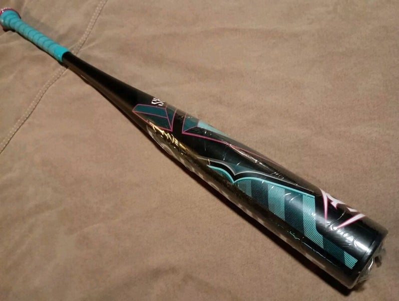 USED 2025 Louisville Slugger ATLAS 33/30 (-3) Alloy BBCOR BaseballBat WBL2968010