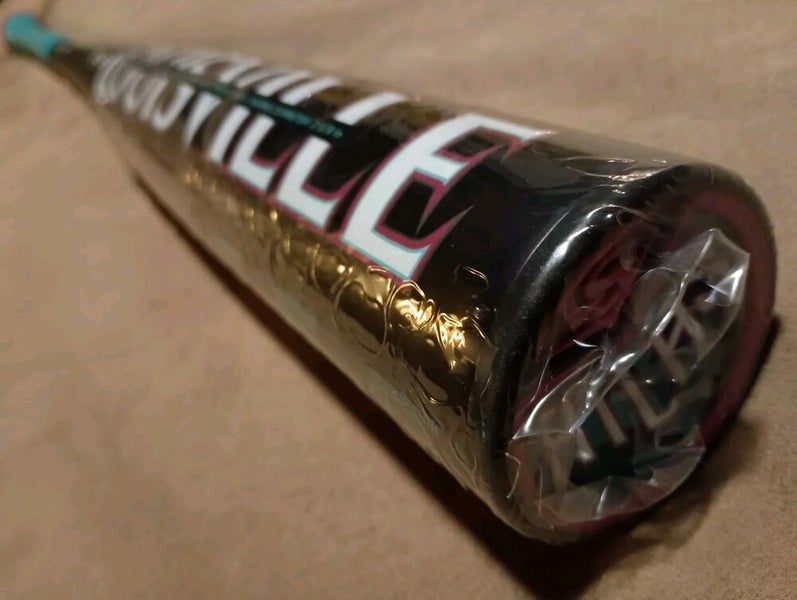 USED 2025 Louisville Slugger ATLAS 33/30 (-3) Alloy BBCOR BaseballBat WBL2968010