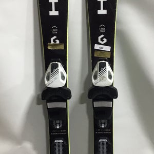 100 HEAD WC Rebels i.Race JR Skis