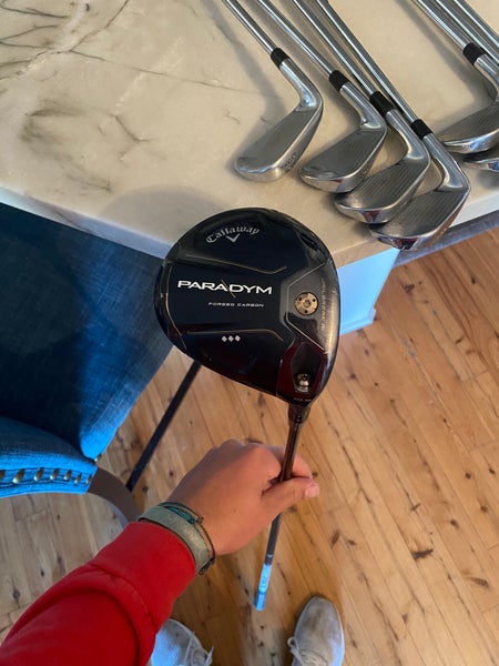 Men’s golf clubs