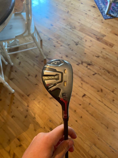 Men’s golf clubs