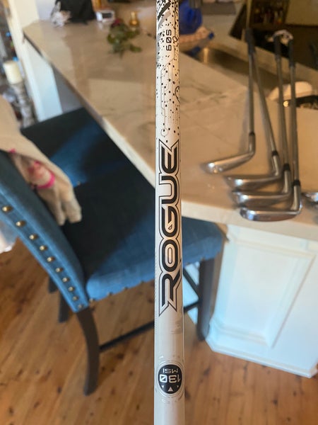 Men’s golf clubs