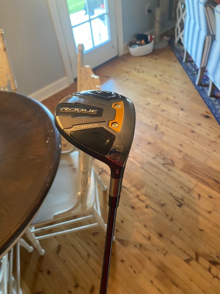 Men’s golf clubs